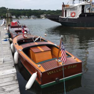 classic boat rendezvous at mystic seaport